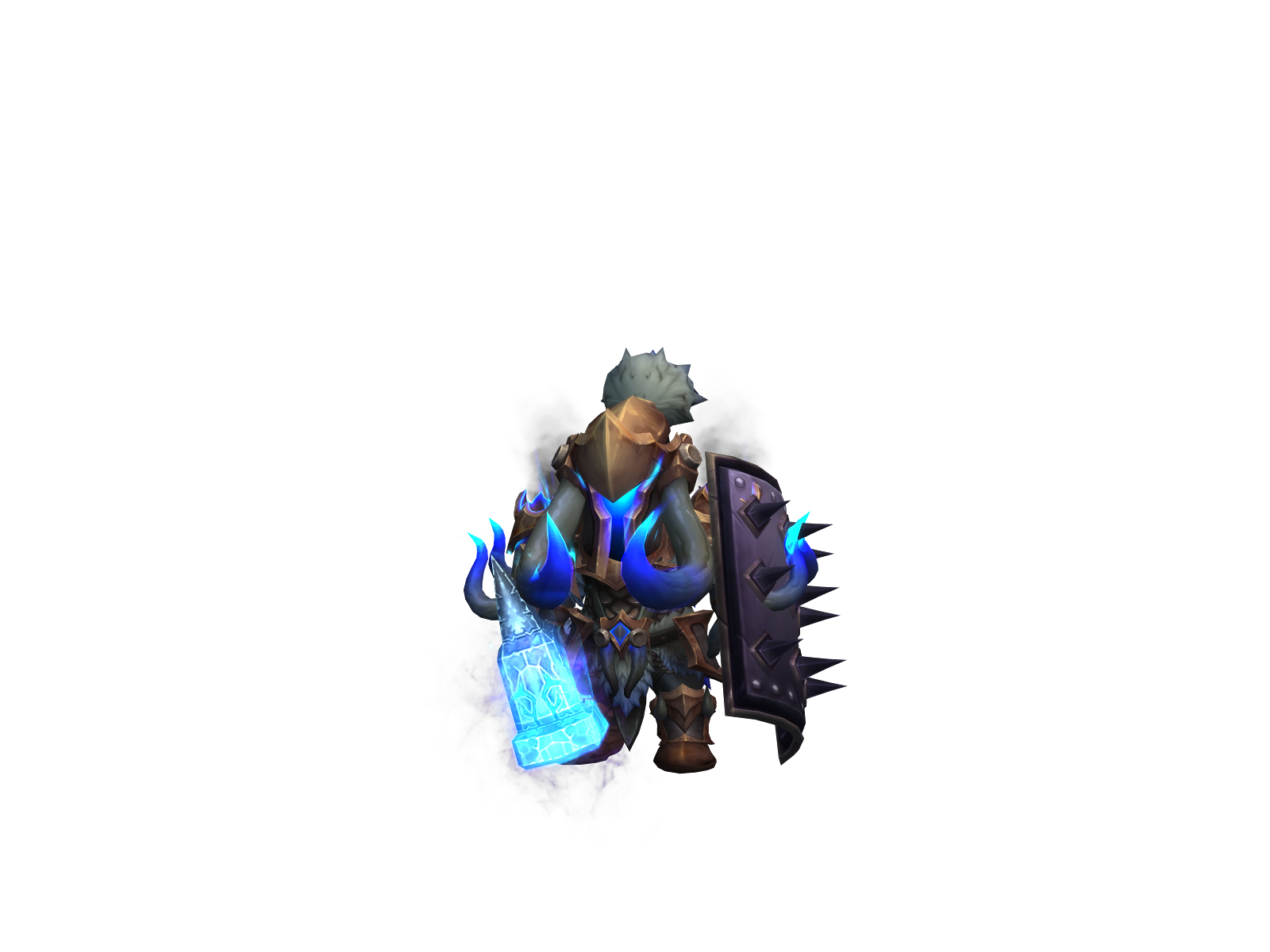 Jitzy 3D character render