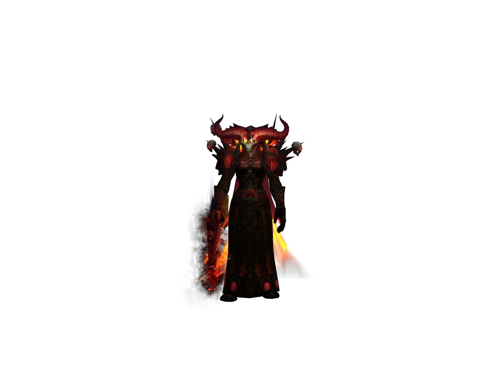Paratex 3D character render