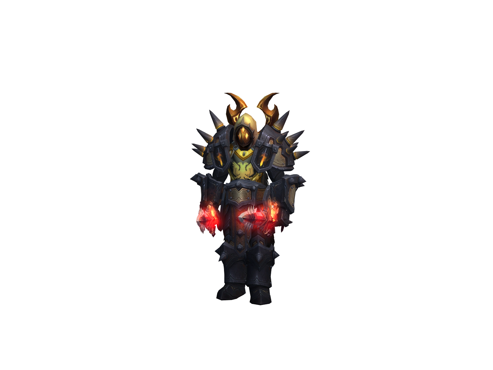 Tyloncrazy 3D character render