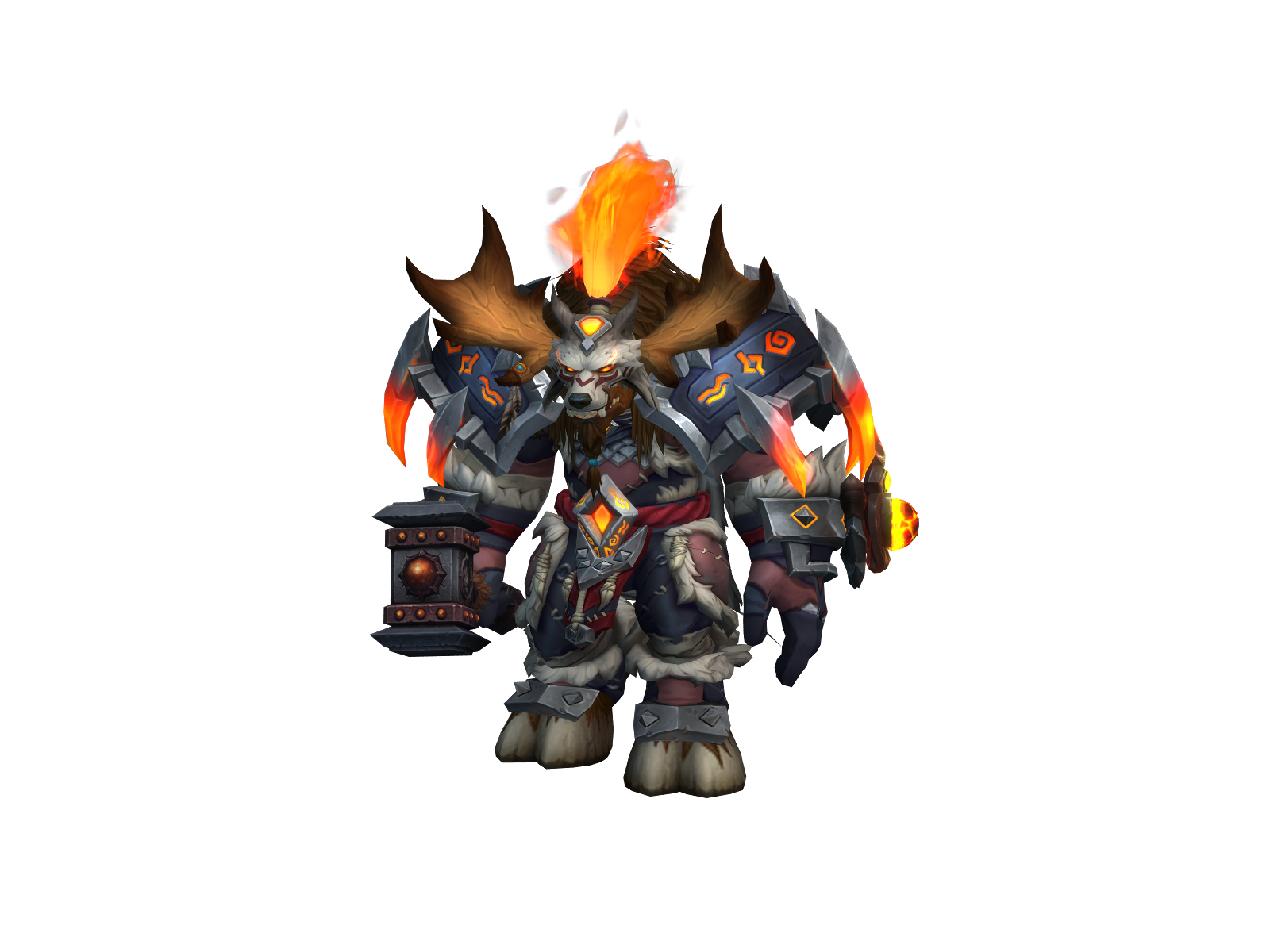 Nargrim WoW character banner