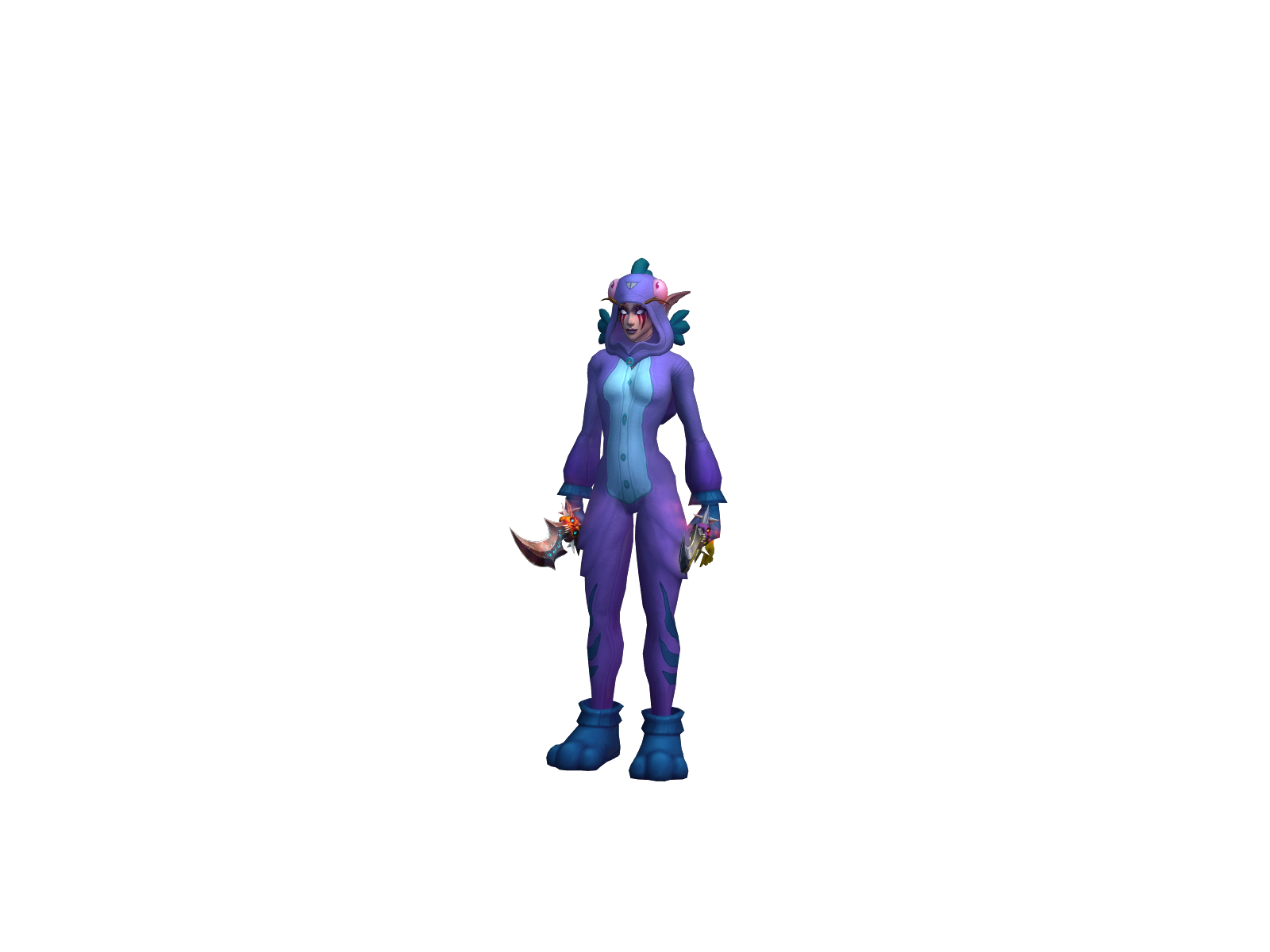 Arma 3D character render