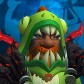 Smaller avatar