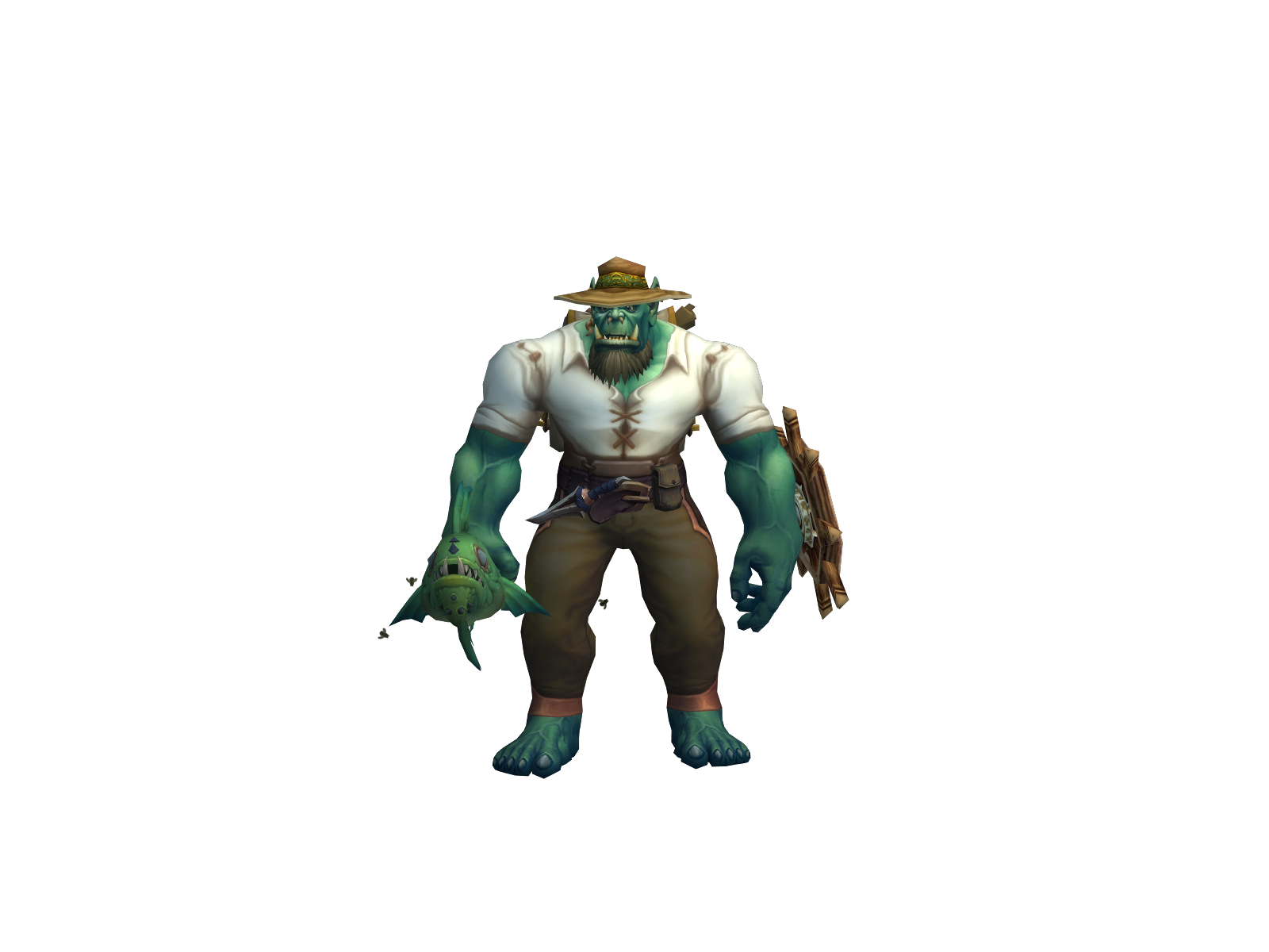 Nobishamxd 3D character render