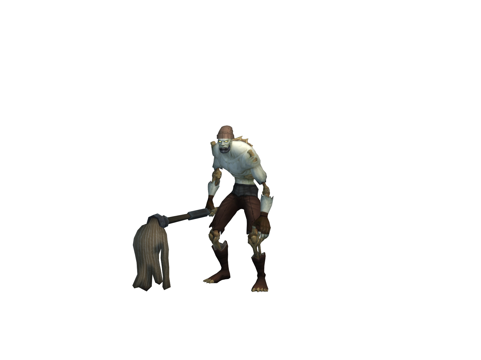 Hamhands