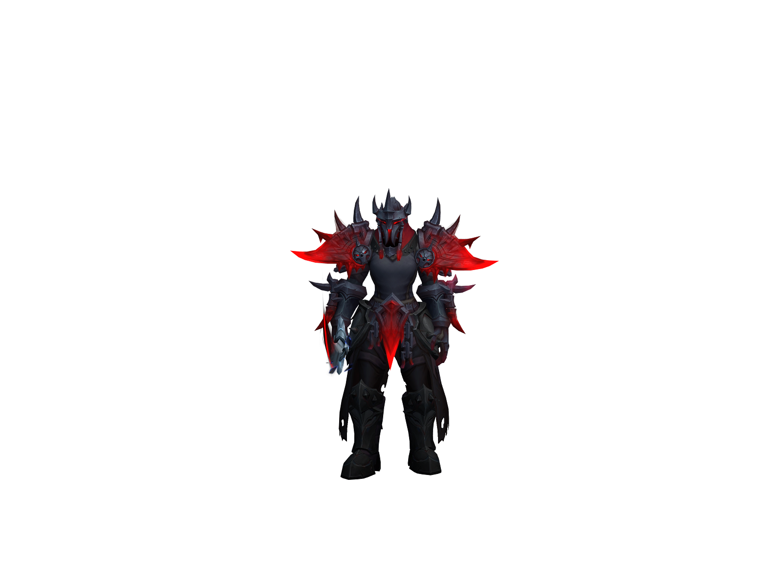 Silvêr 3D character render