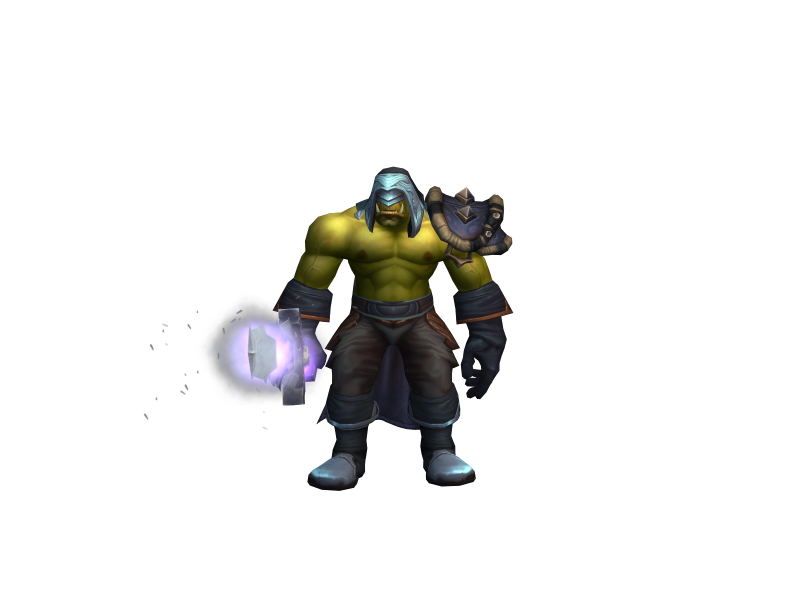 Jtrudeau 3D character render