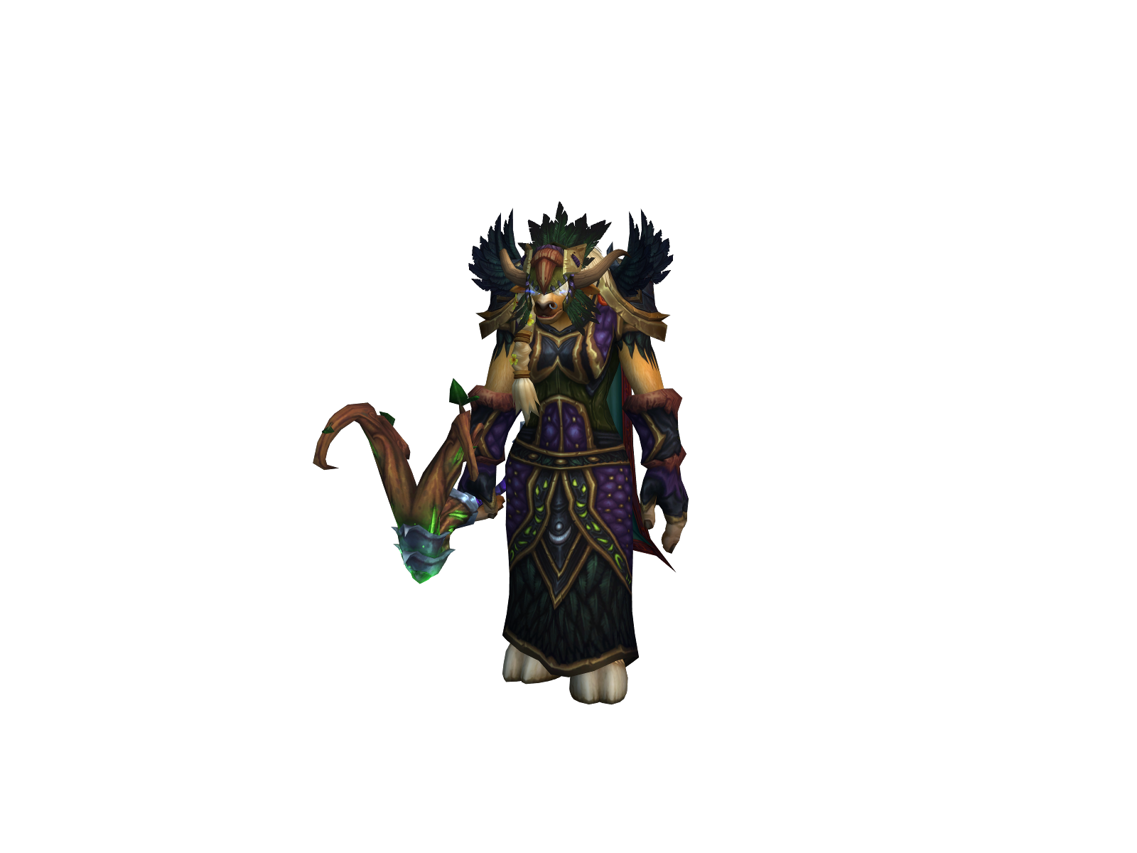 Moonshaunted
