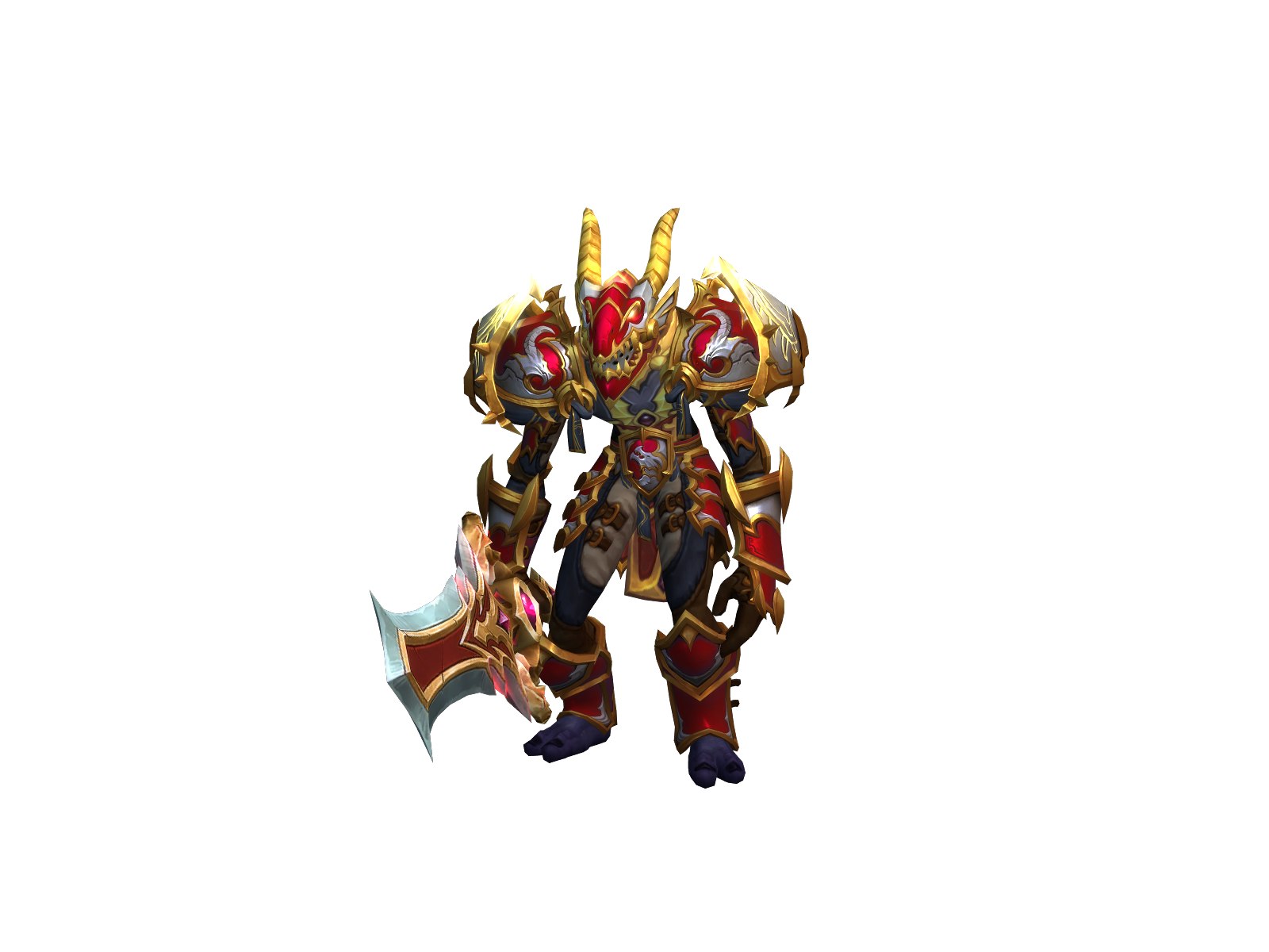 Girioo character render