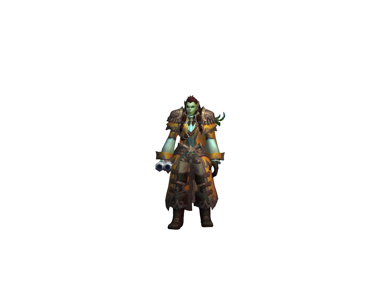 Ohiosniper 3D character render