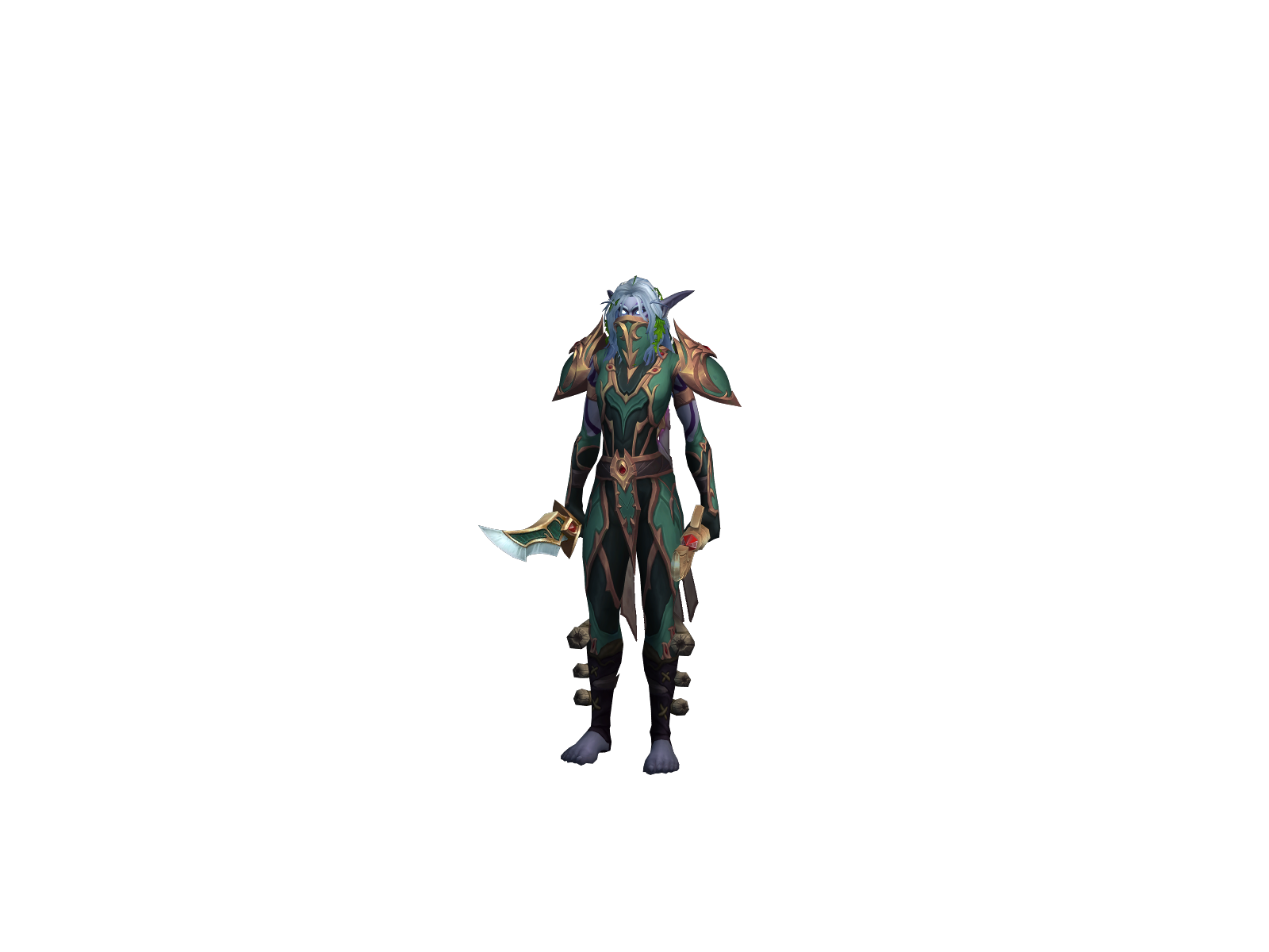 Drsnore WoW character banner