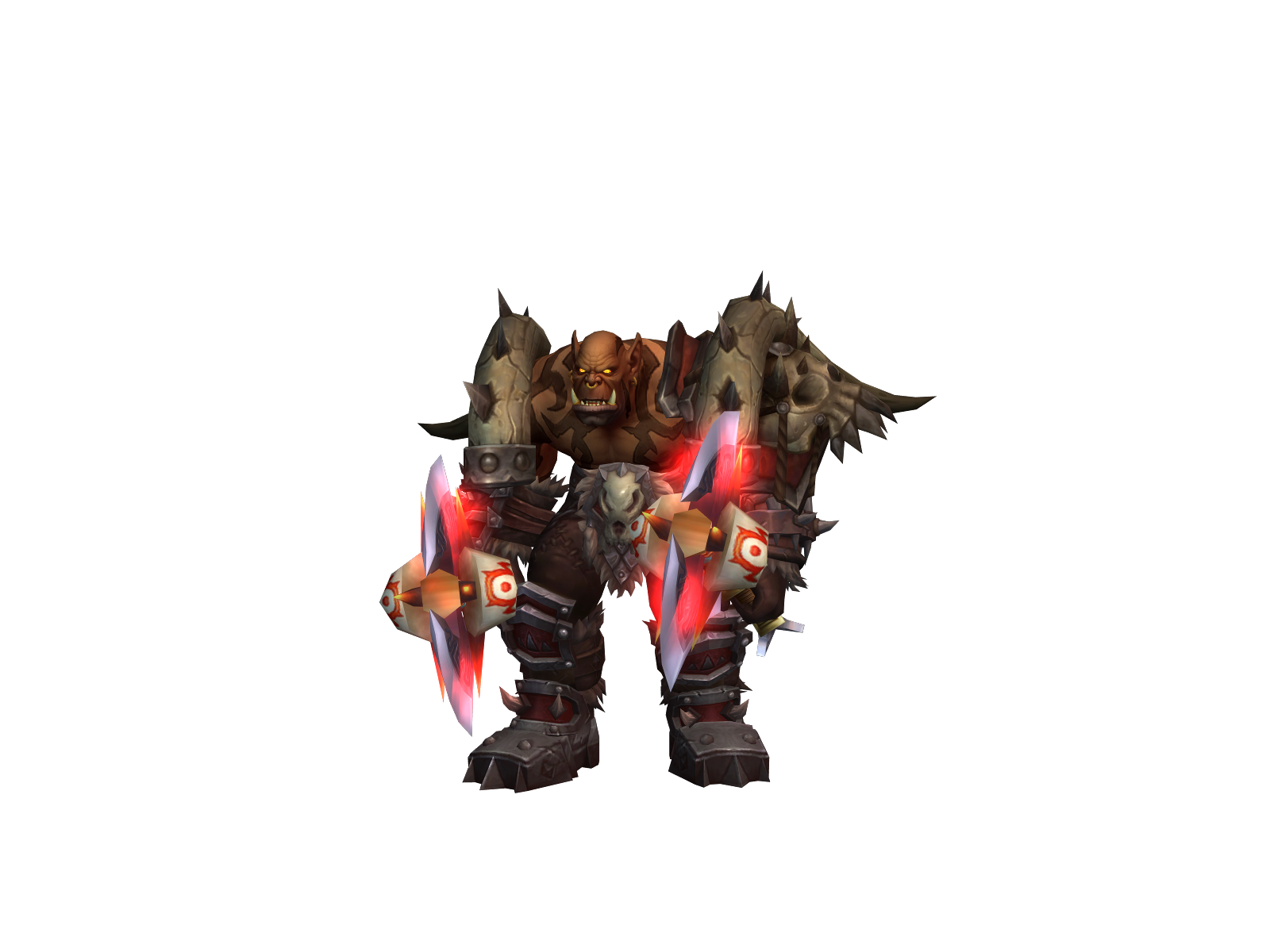 Sluggs 3D character render