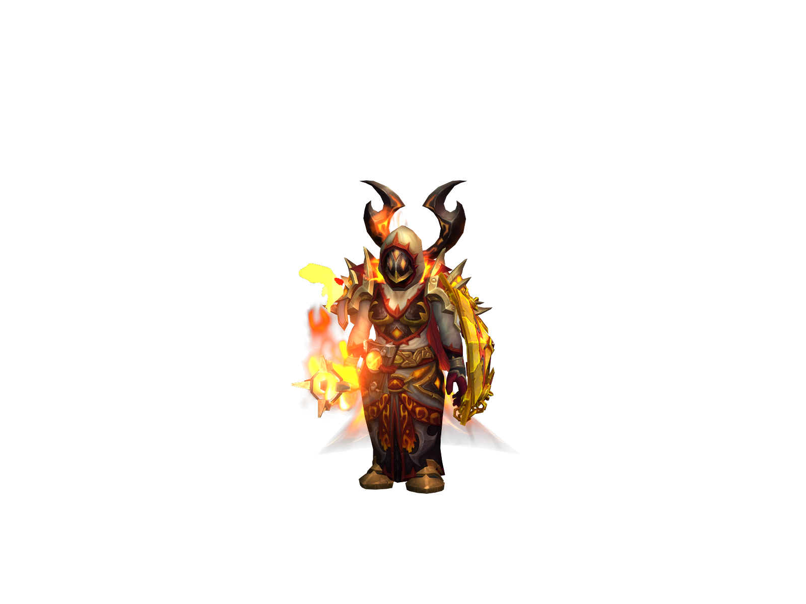 Frostha character render