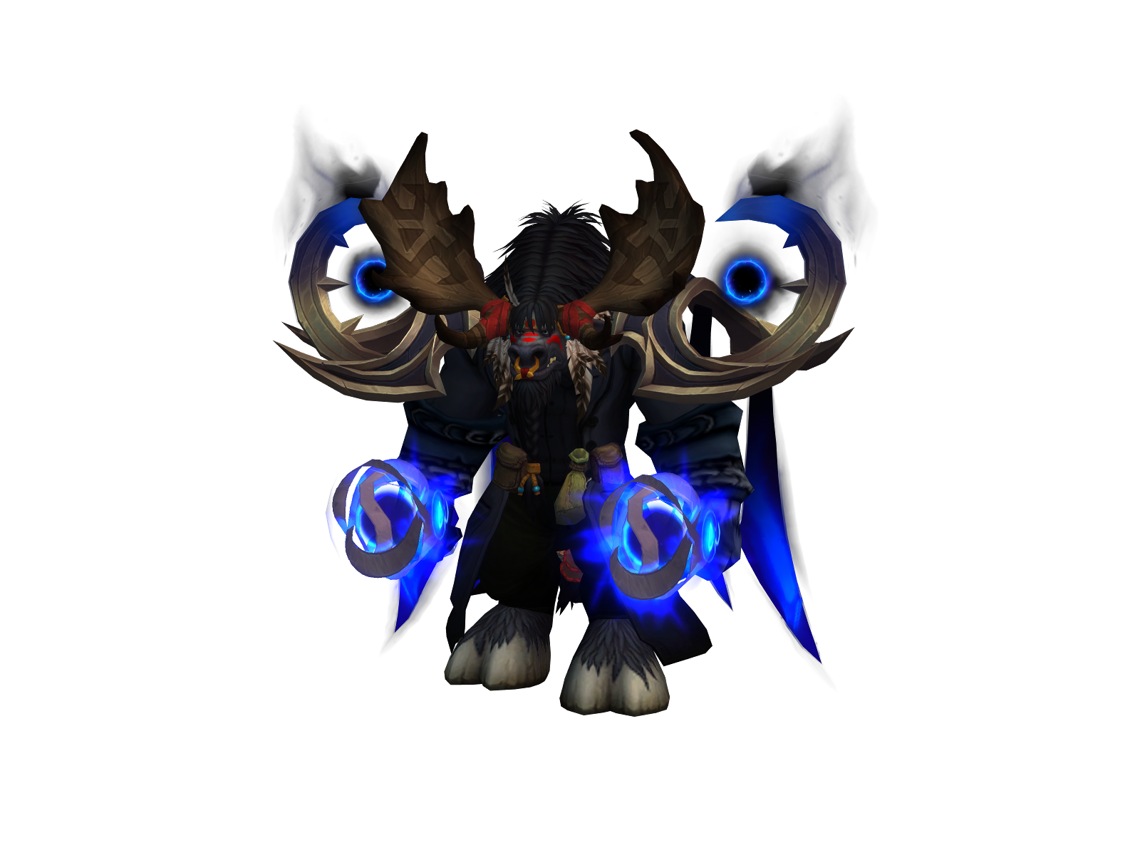 Nokizzy 3D character render