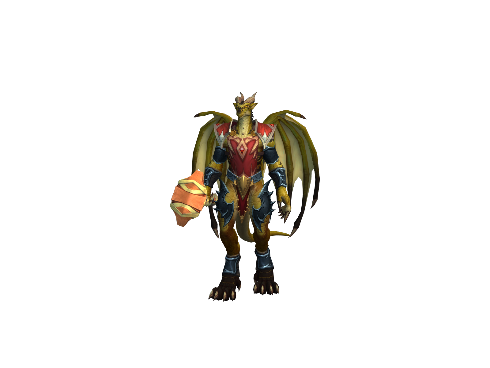 Zukru WoW character banner