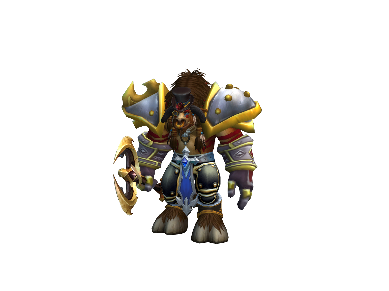 Intervin WoW character banner