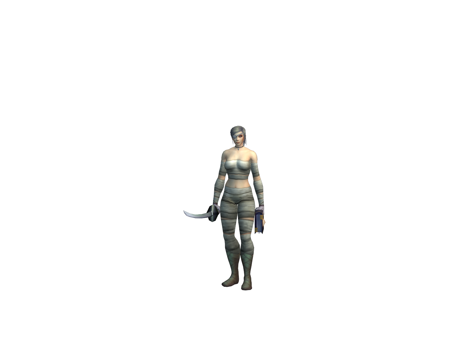 Screampies WoW character banner
