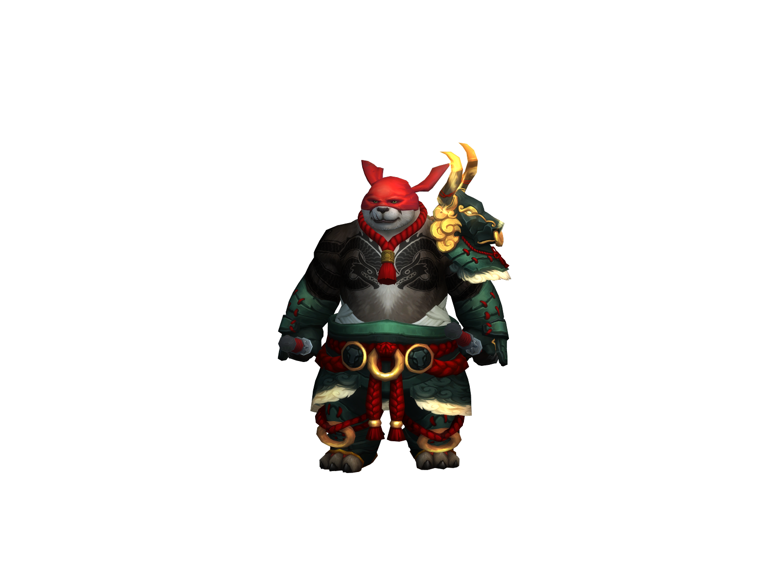 Nyon 3D character render