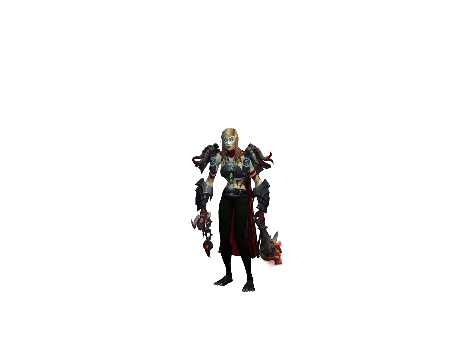 Ghouldilocks