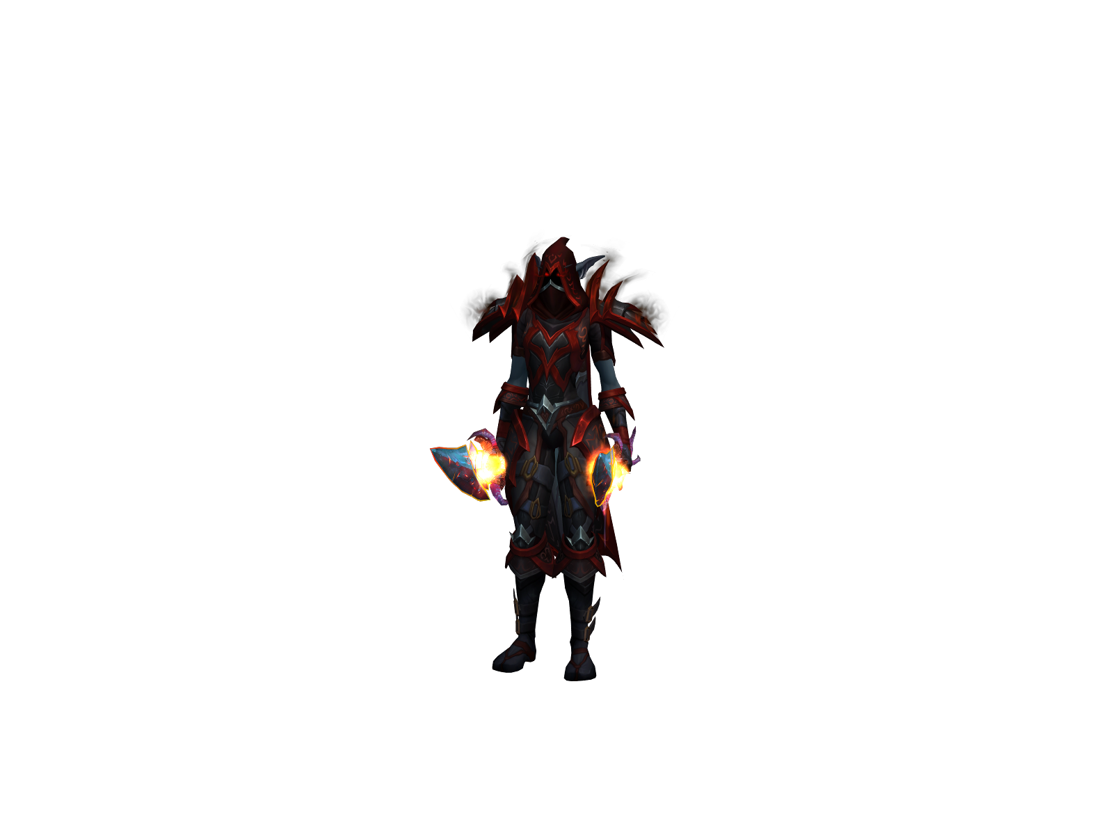Vetisx 3D character render