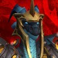 Reptilarian avatar