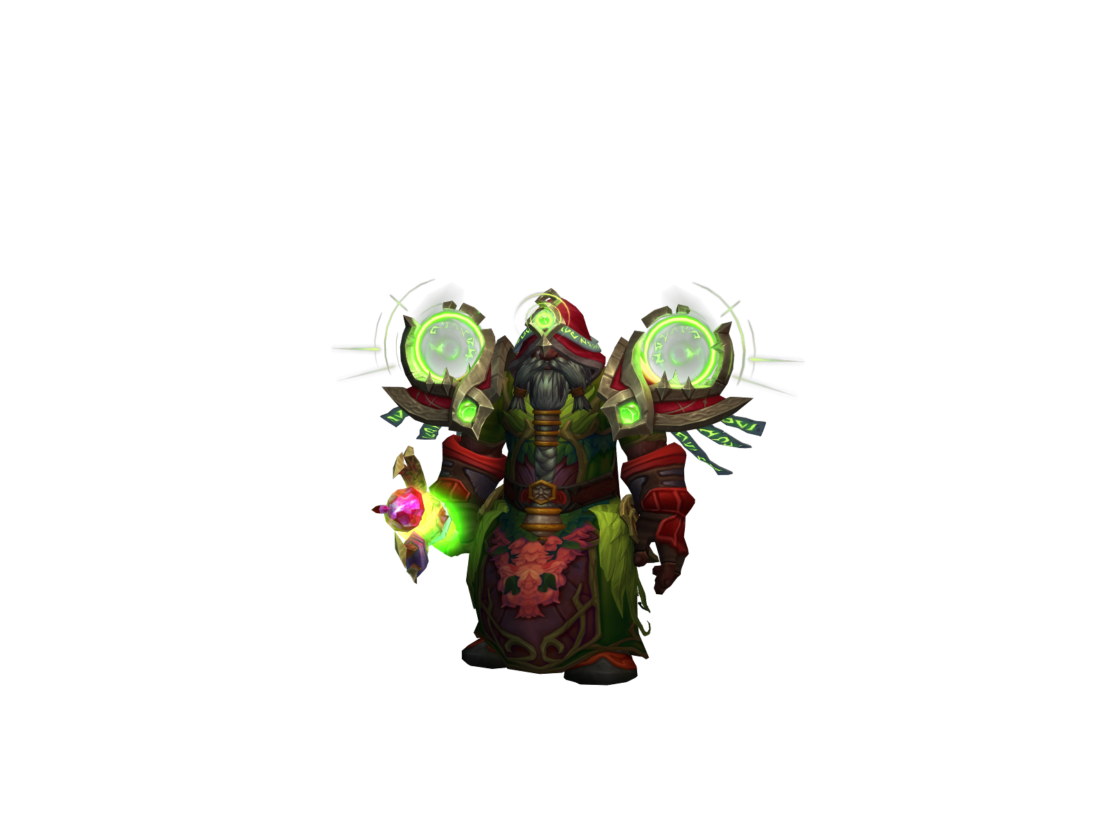 Bambijam 3D character render