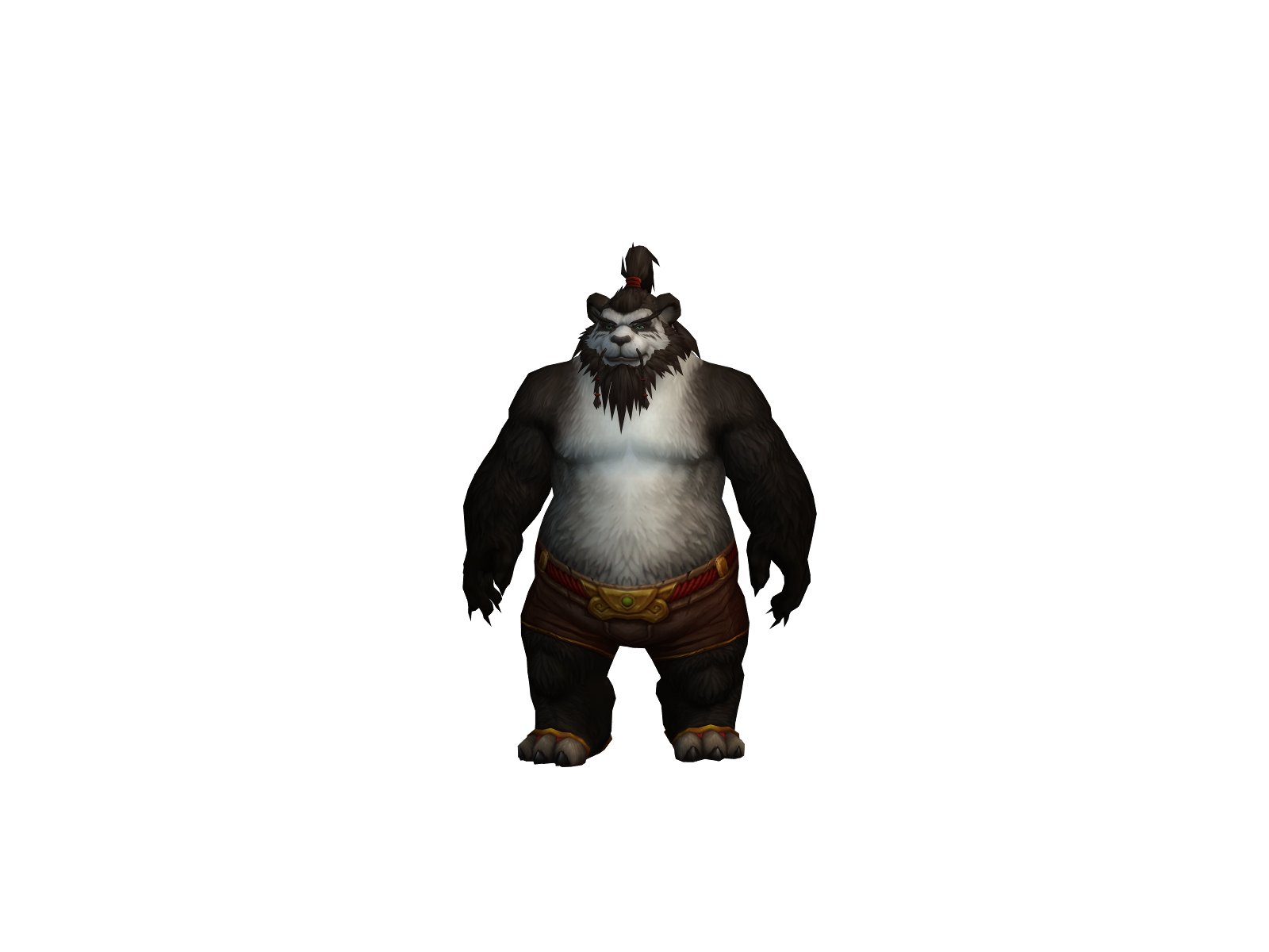 Shiftymunk WoW character banner