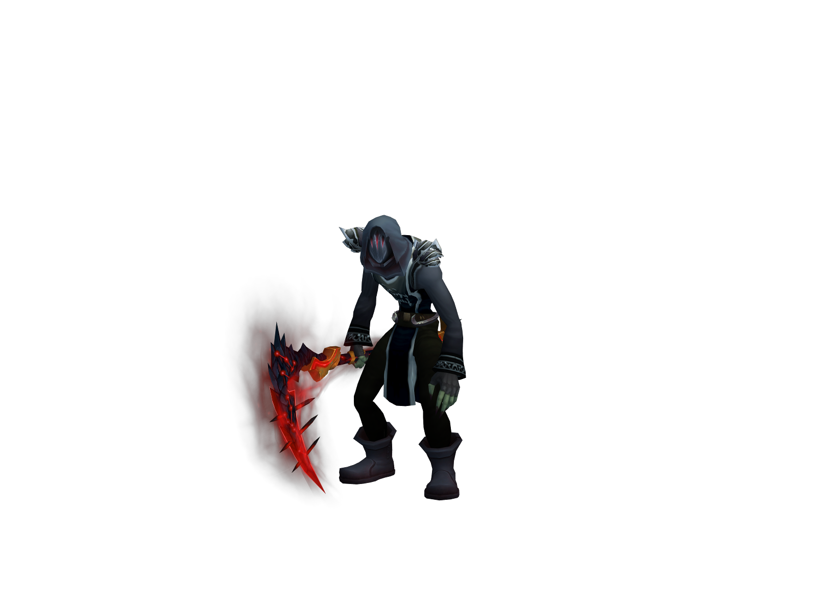 Stky 3D character render