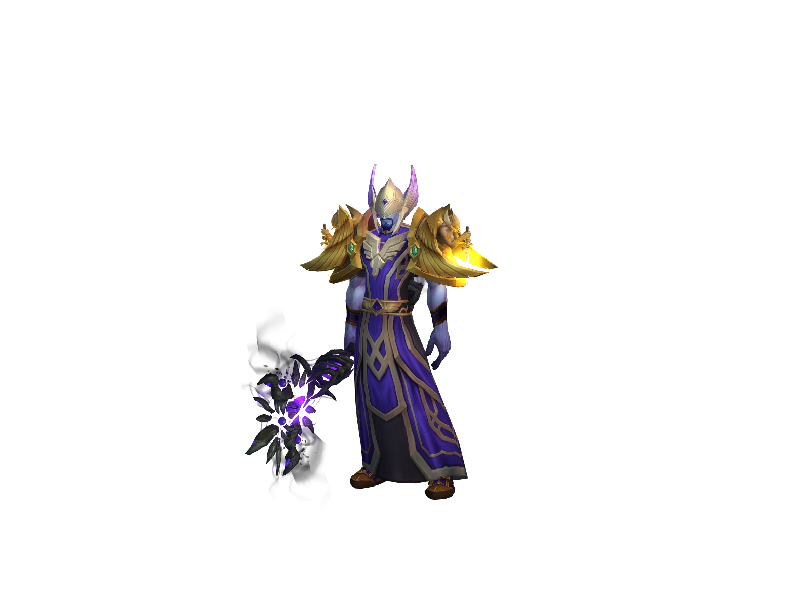 character banner