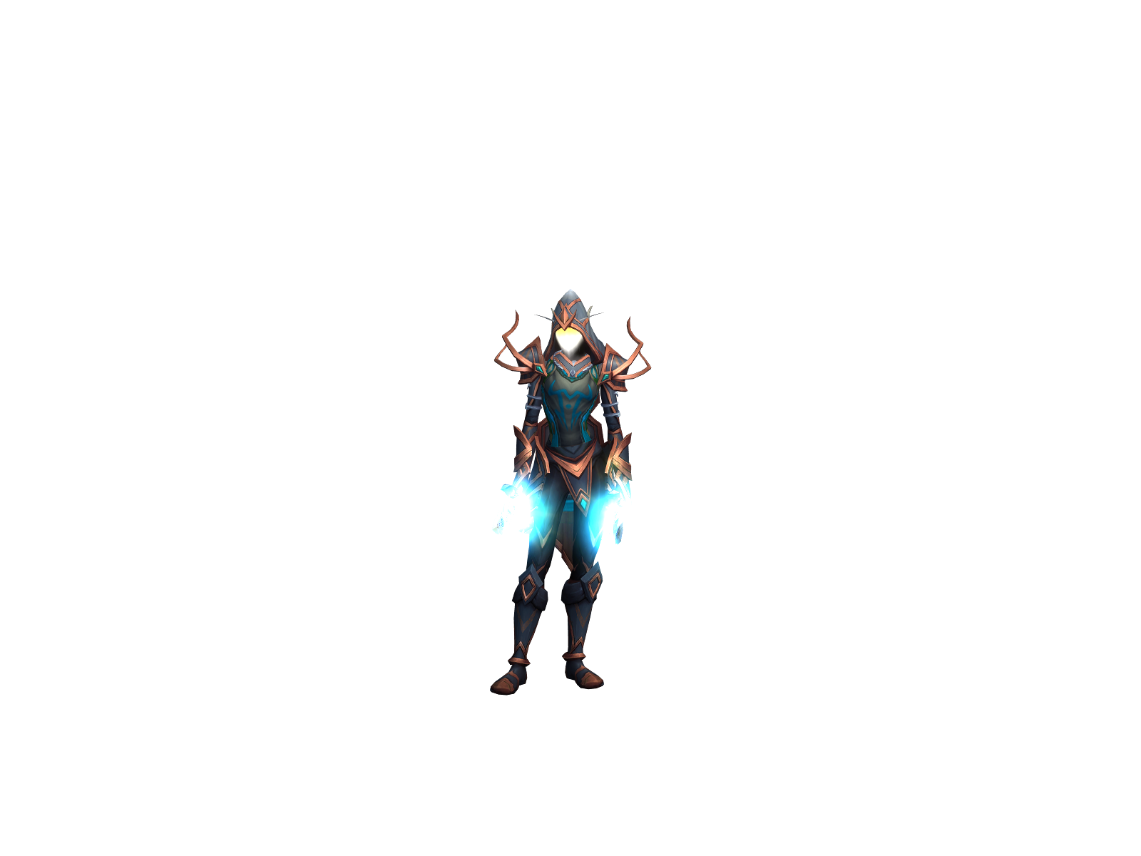 Stabnstuff 3D character render