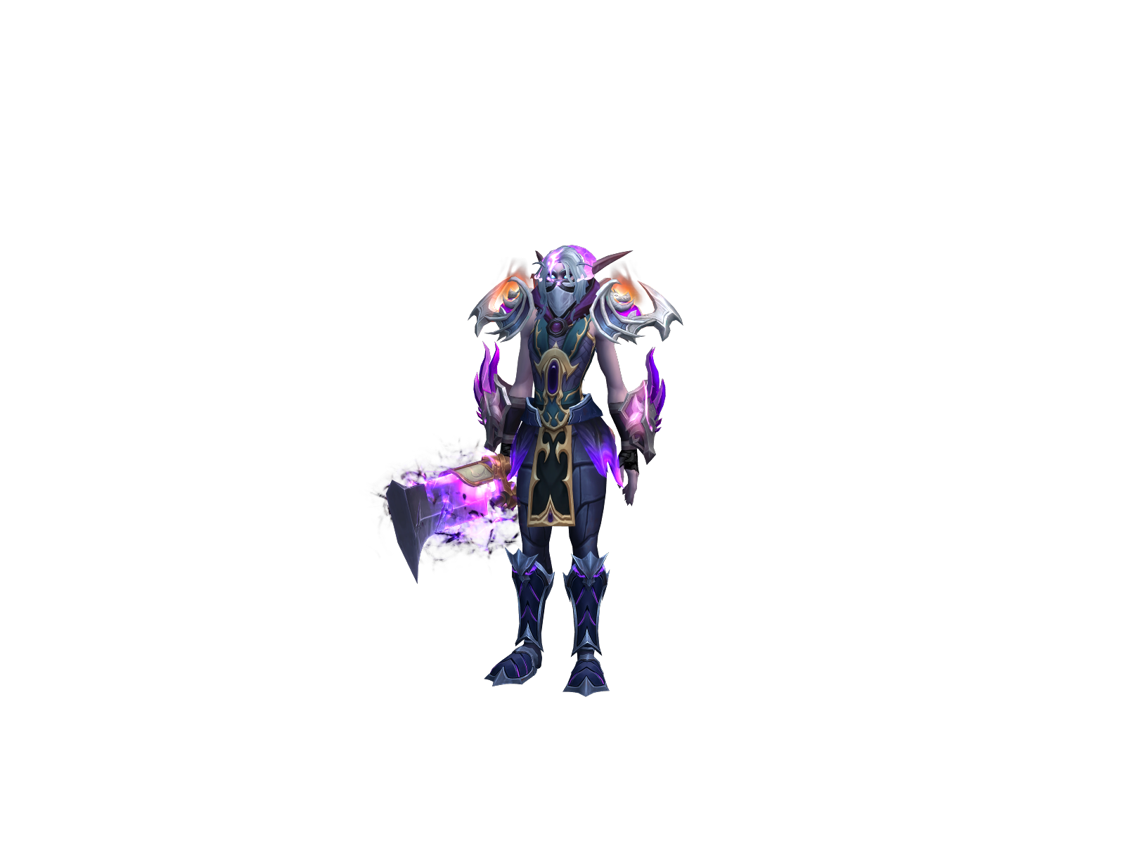 Tidepodqt 3D character render