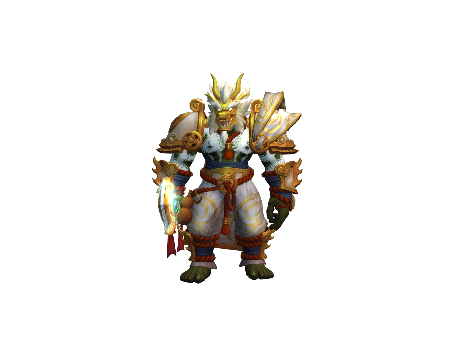 Rëâpér 3D character render