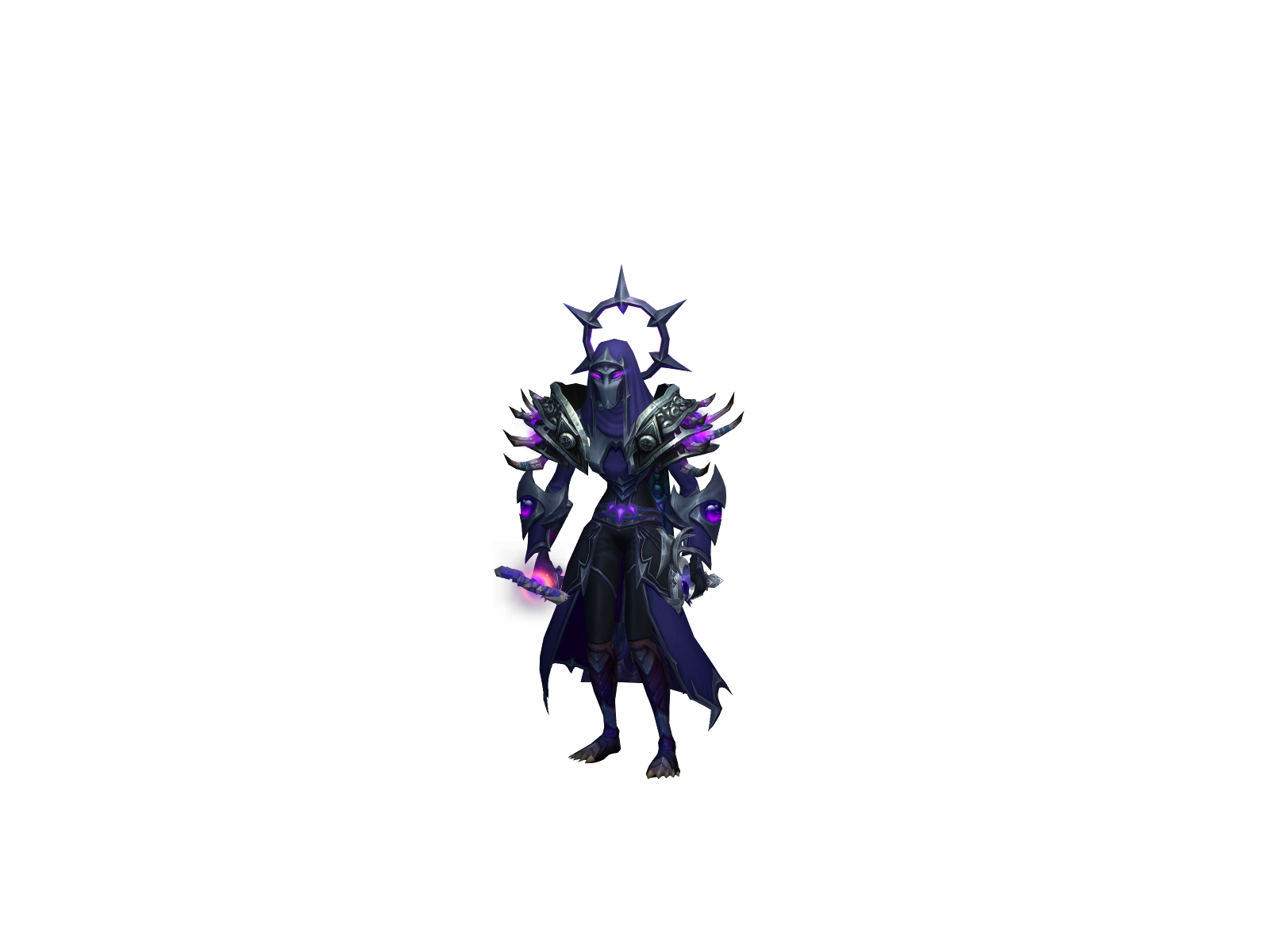 Shadeypriest
