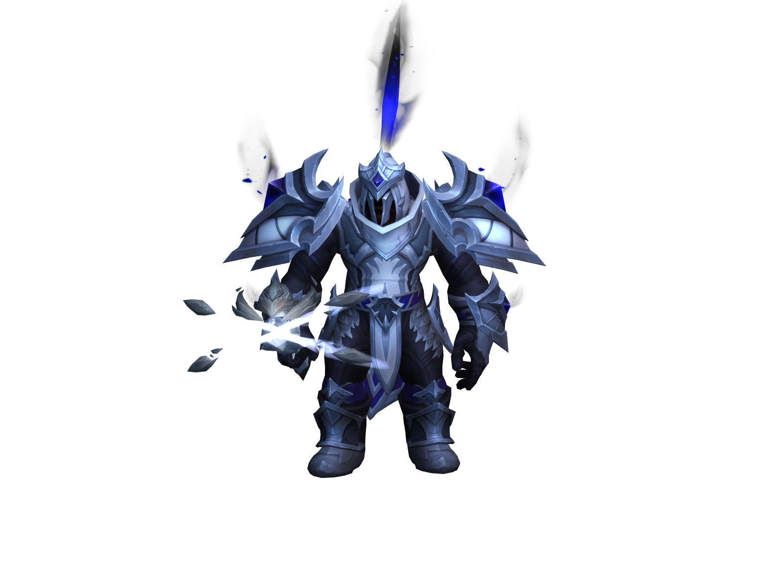 Nalooa 3D character render
