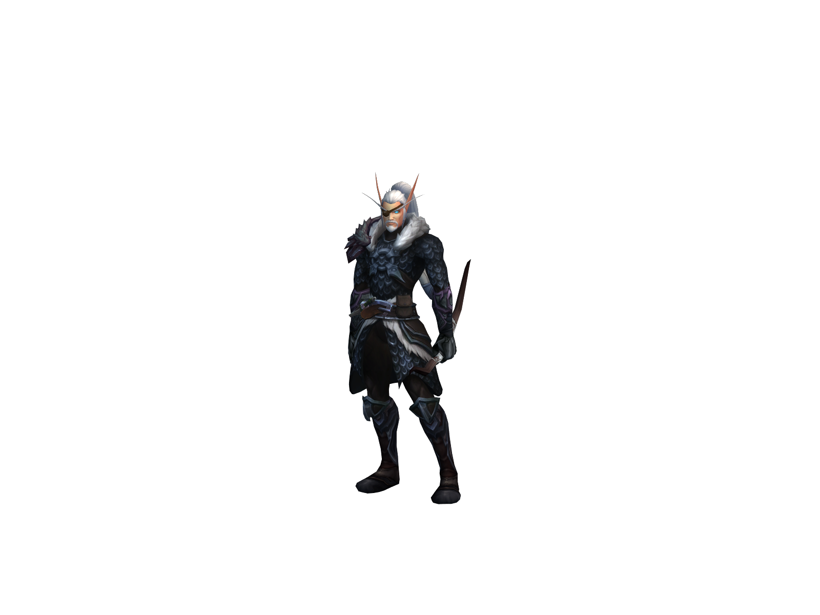 Alljackuup 3D character render