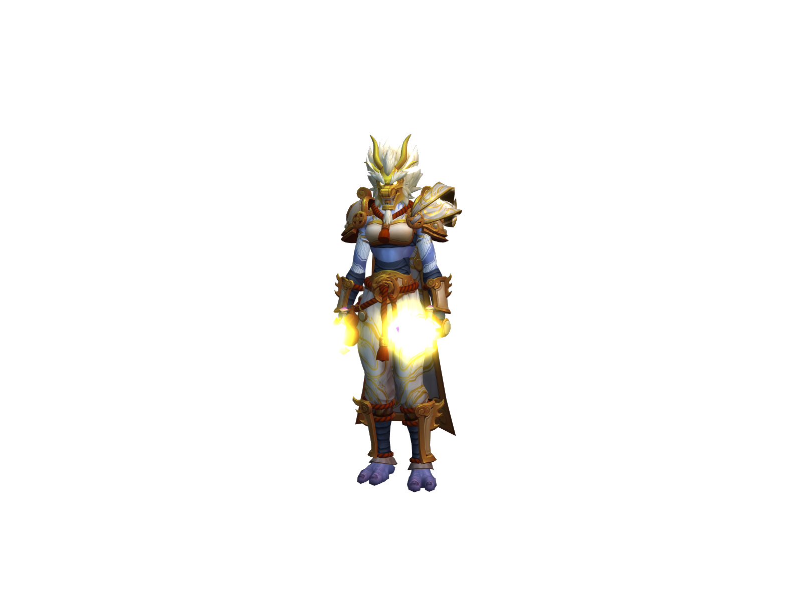 Kamaongbakal 3D character render