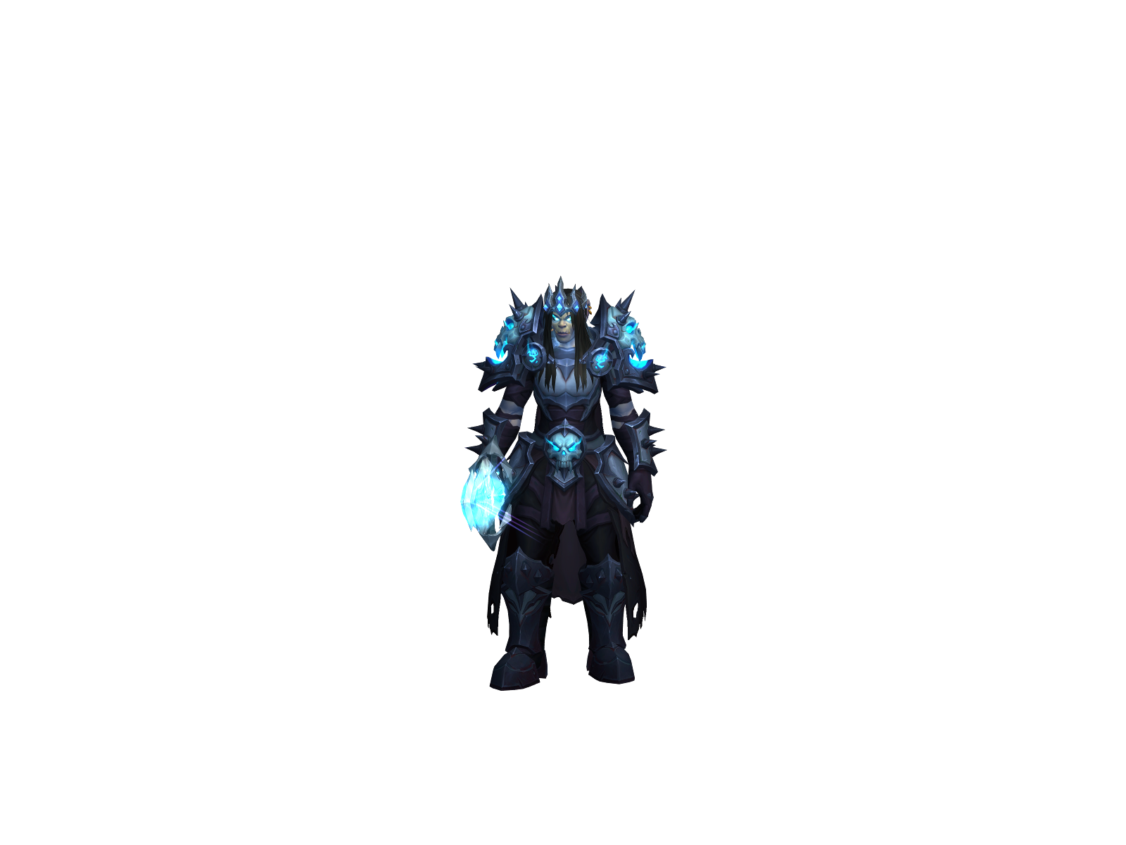 Quicksloth 3D character render