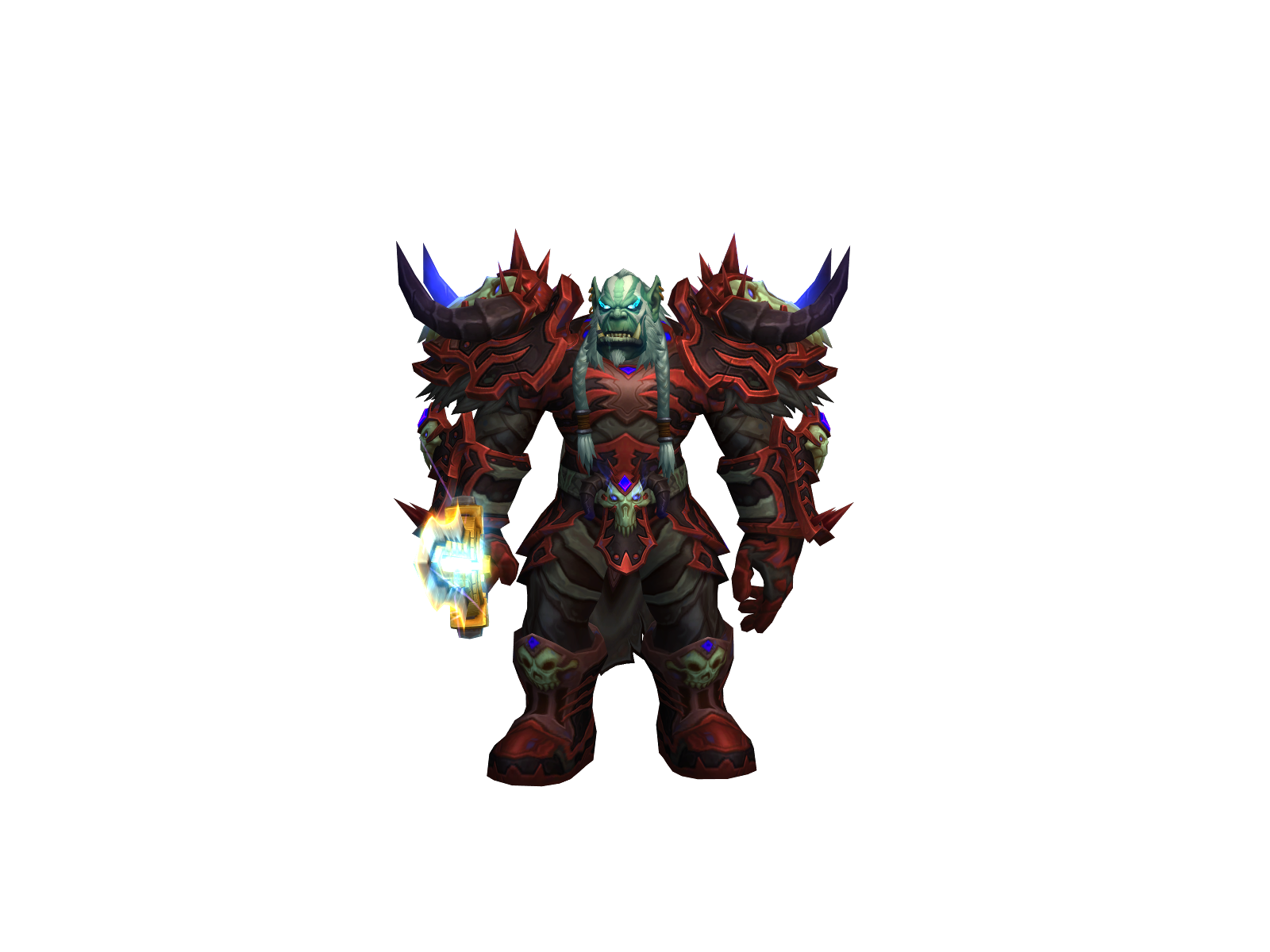 Zuco 3D character render