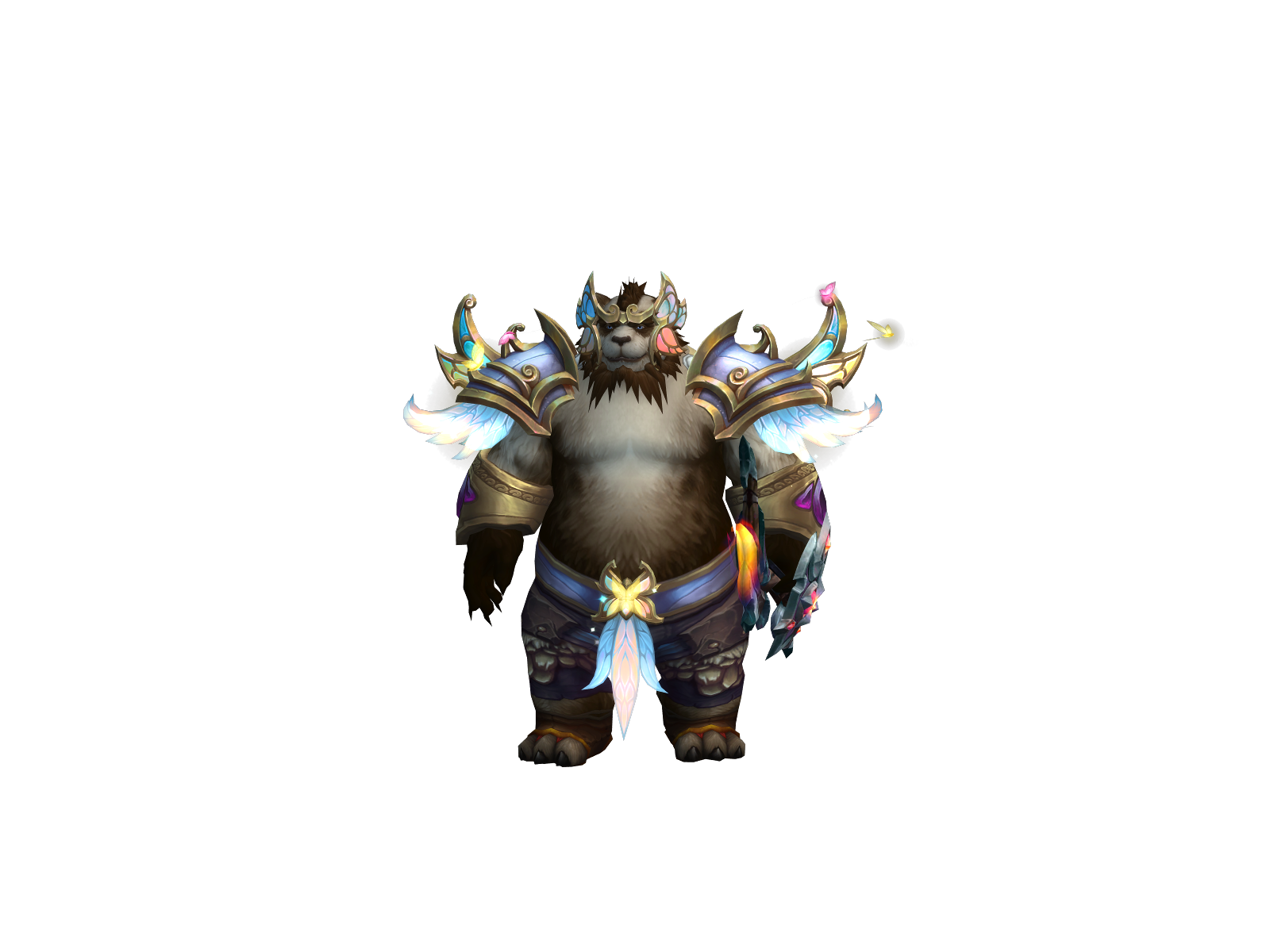Bearhanded