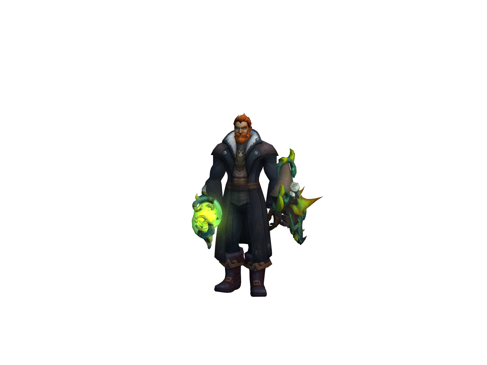 Mordikus WoW character banner