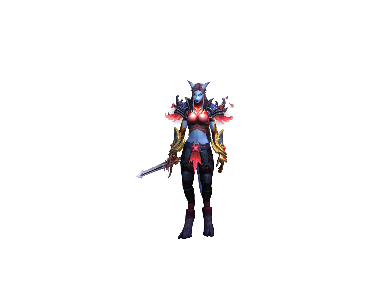 Palibaba WoW character banner