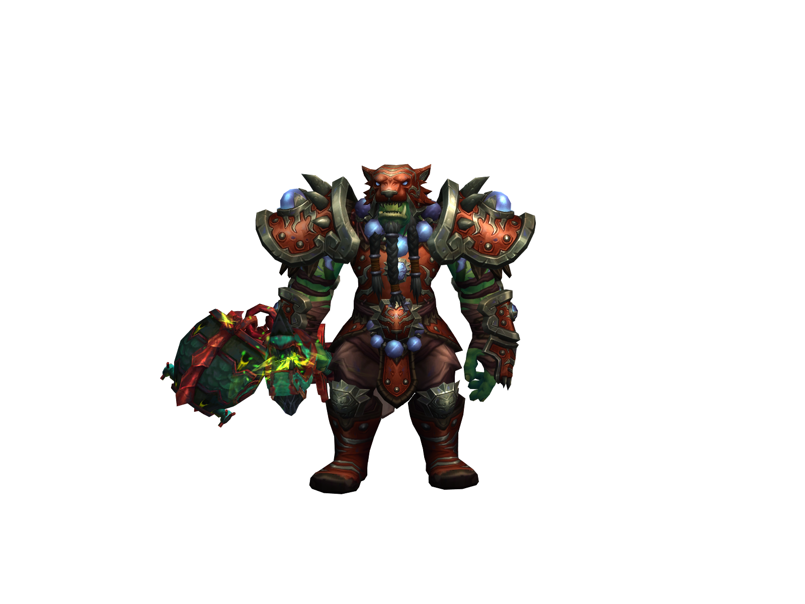 Juandiegorc 3D character render