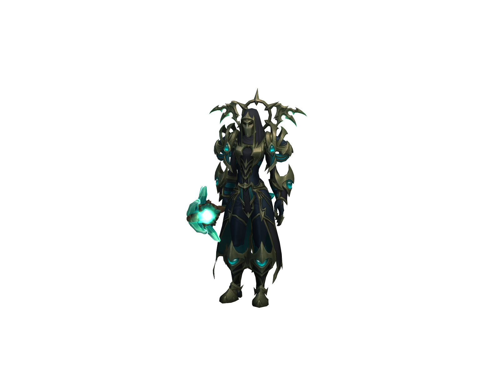 Alphasmite 3D character render