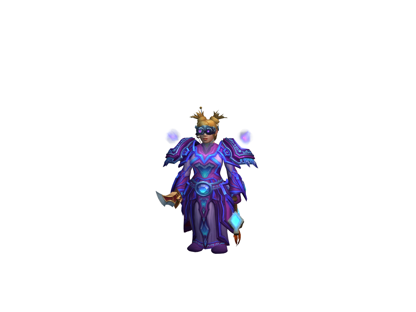 Hentaideligh character render