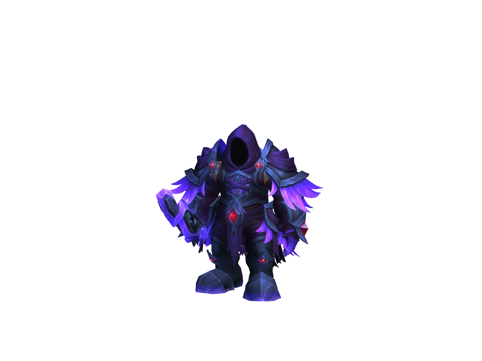 Saintxiv WoW character banner
