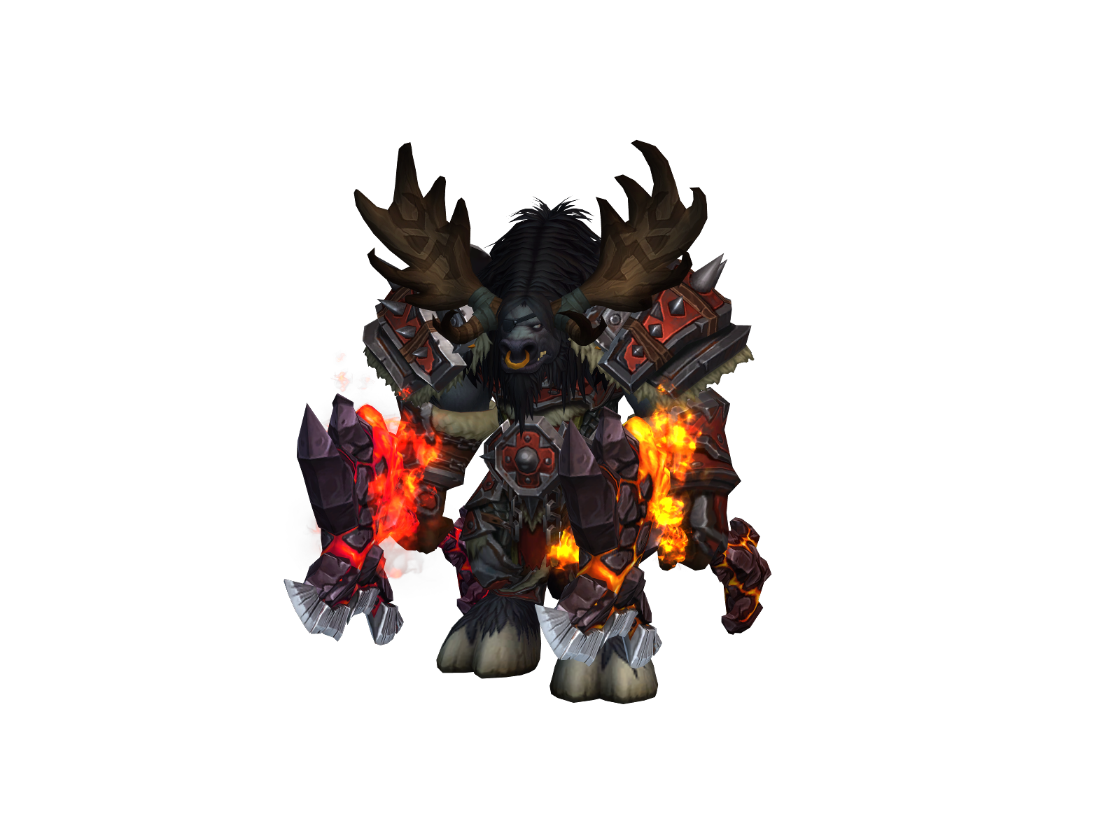 Zugmachine 3D character render