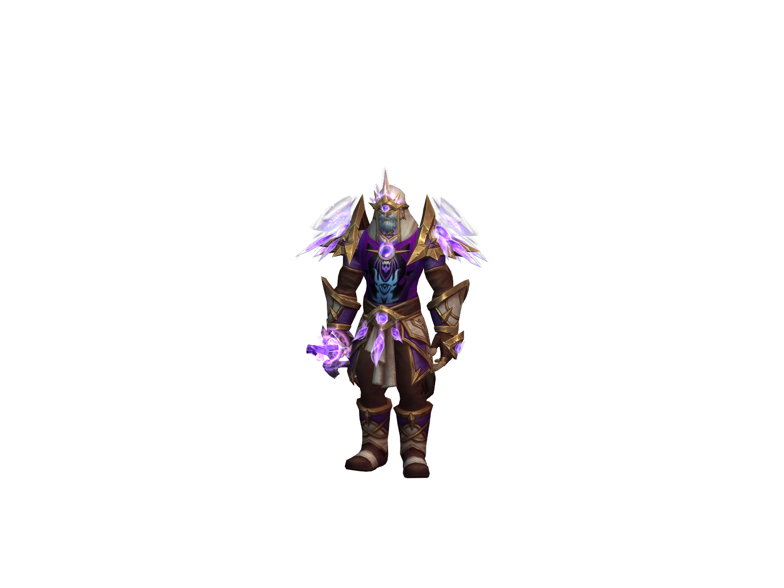 Jeezze 3D character render