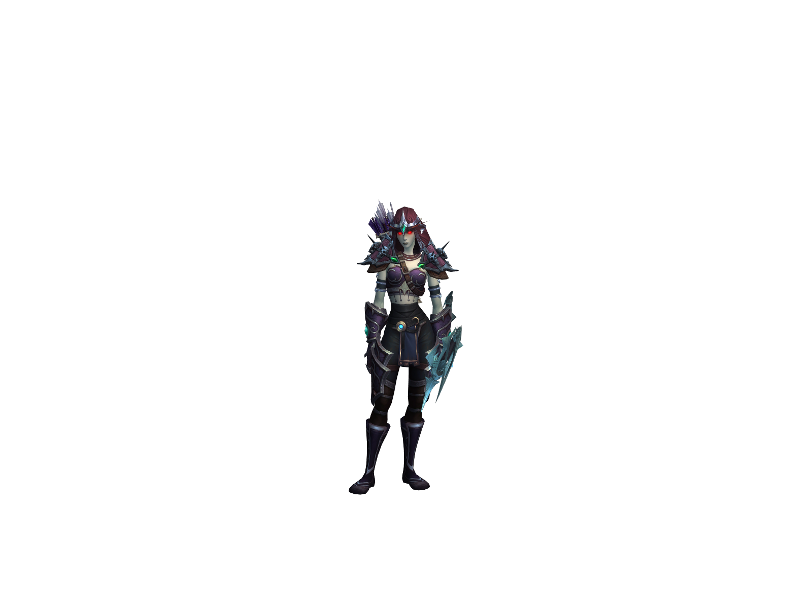 Snakeize 3D character render