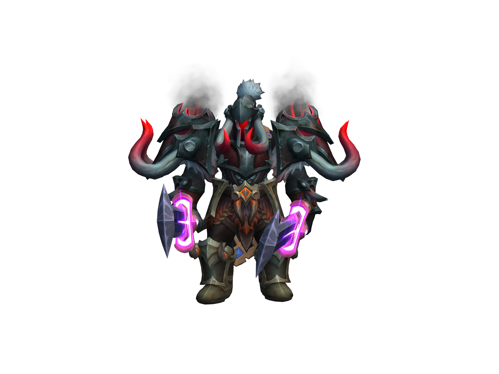 Unnerfdkspls 3D character render
