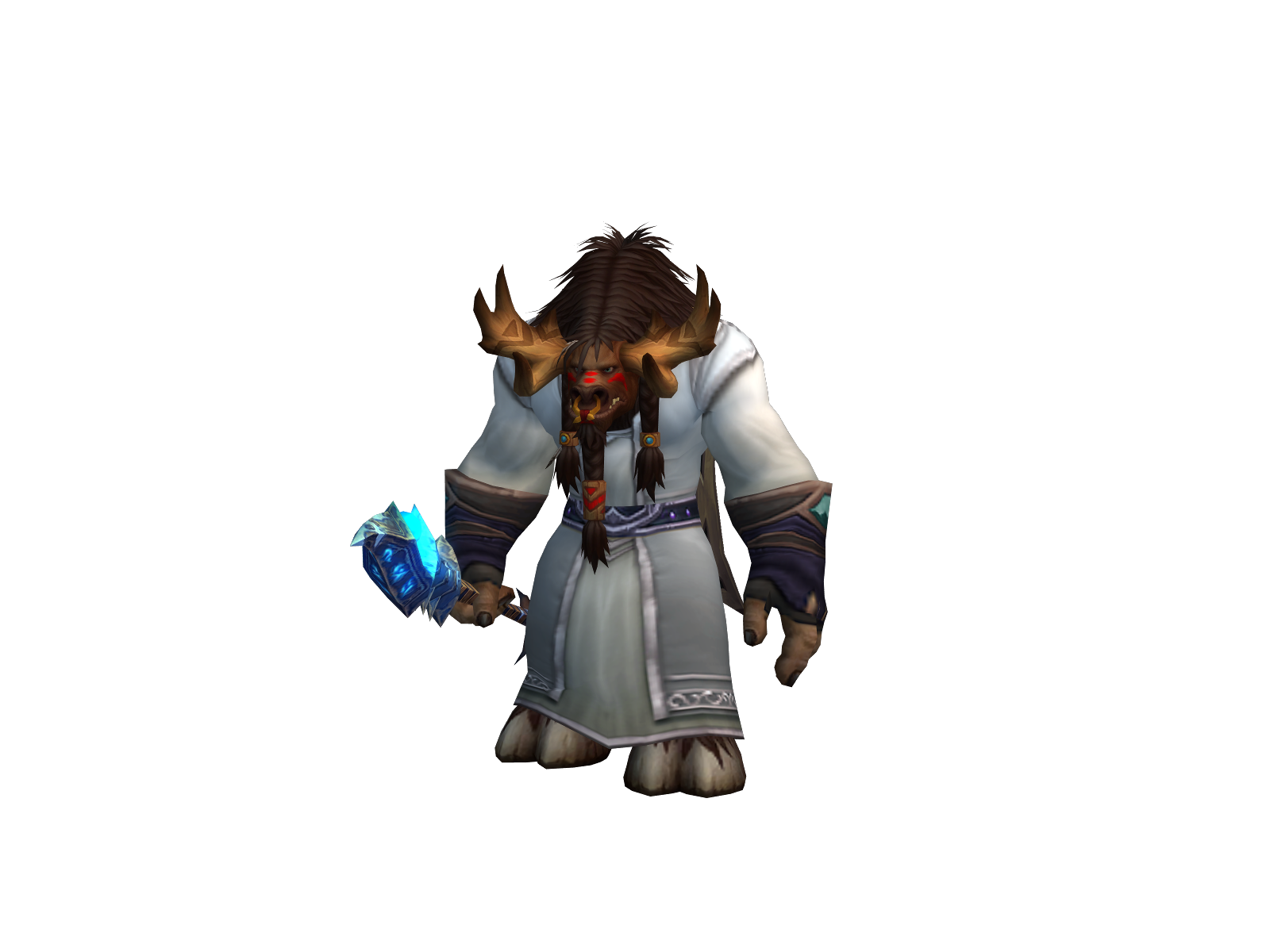 Iuiuiuiuiuiu 3D character render