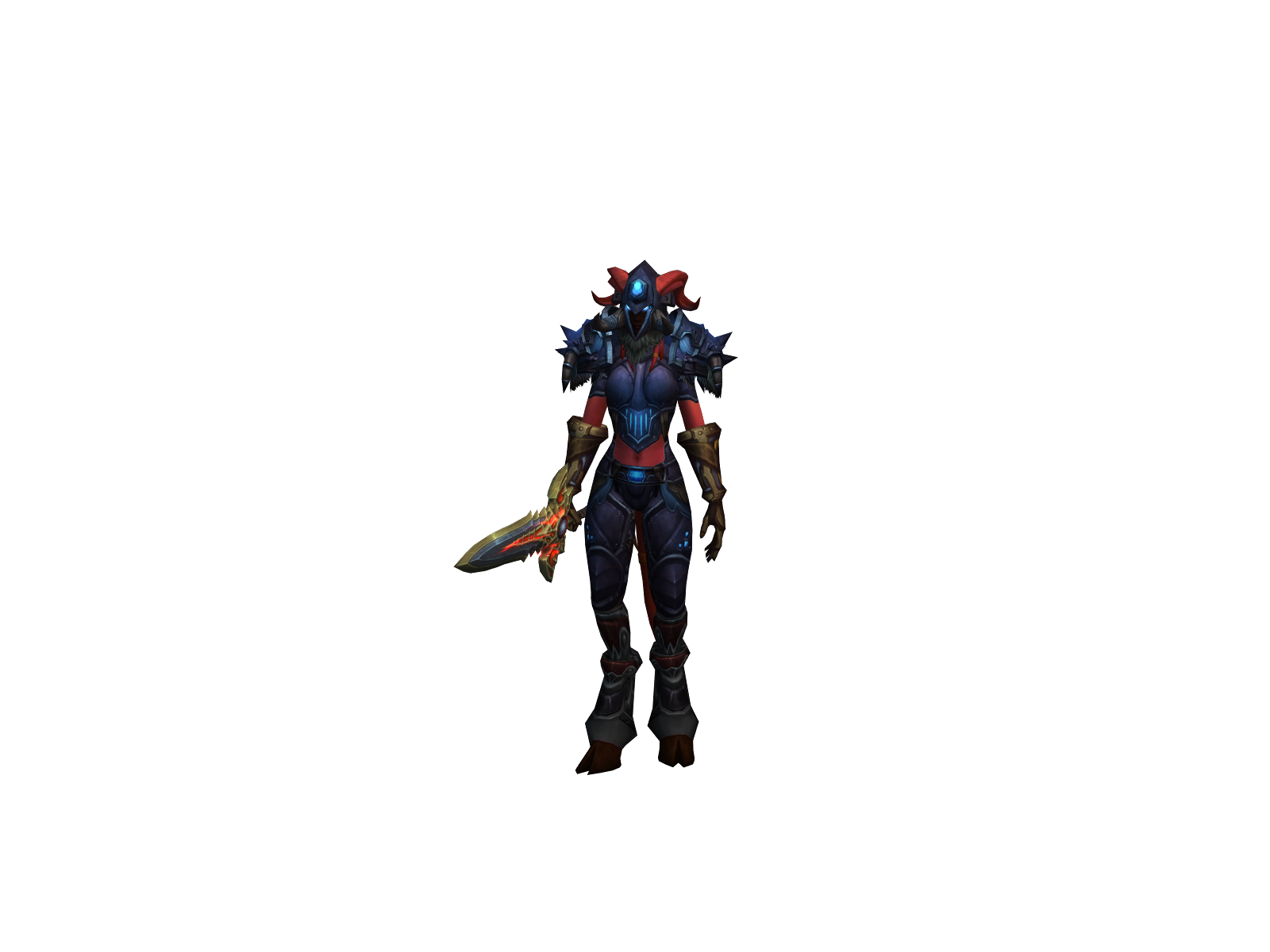 Rykarlach WoW character banner